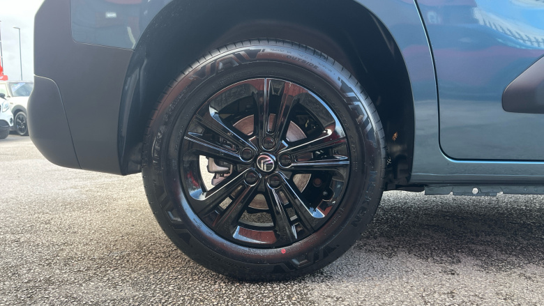 Citroen Berlingo 1.5 BlueHDi 100 Plus M 5dr [WAV] Diesel Estate